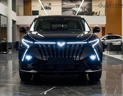 ايجار سيارة Kaiyi عائلية 7 مقاعد من المالك مباشرة - car for rent
