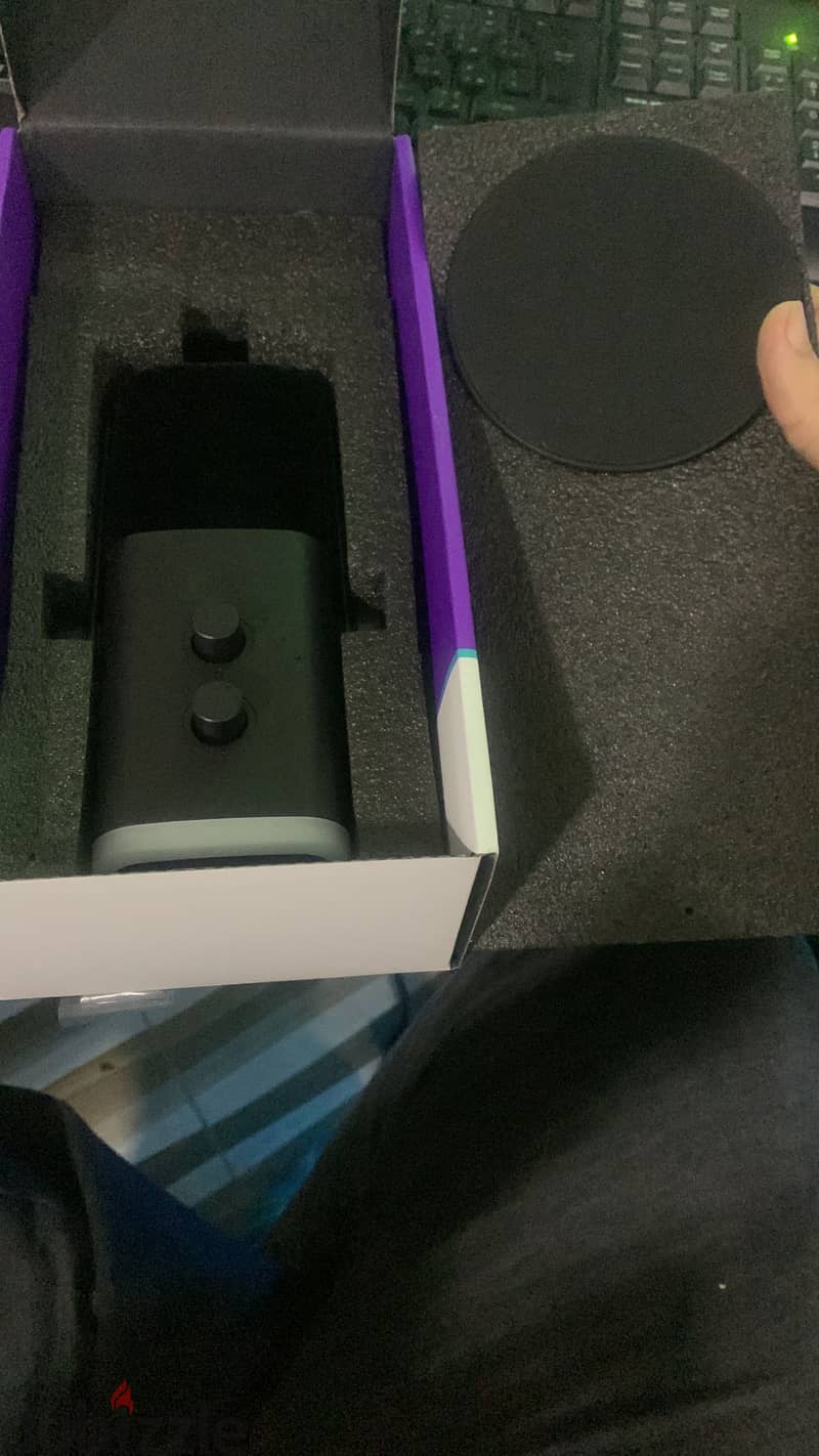 Microphone fifine Am8 2