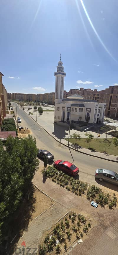 اكتوبر الجديده دجله بالمز معمار المرشدي