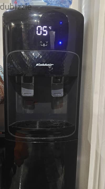 Water dispenser