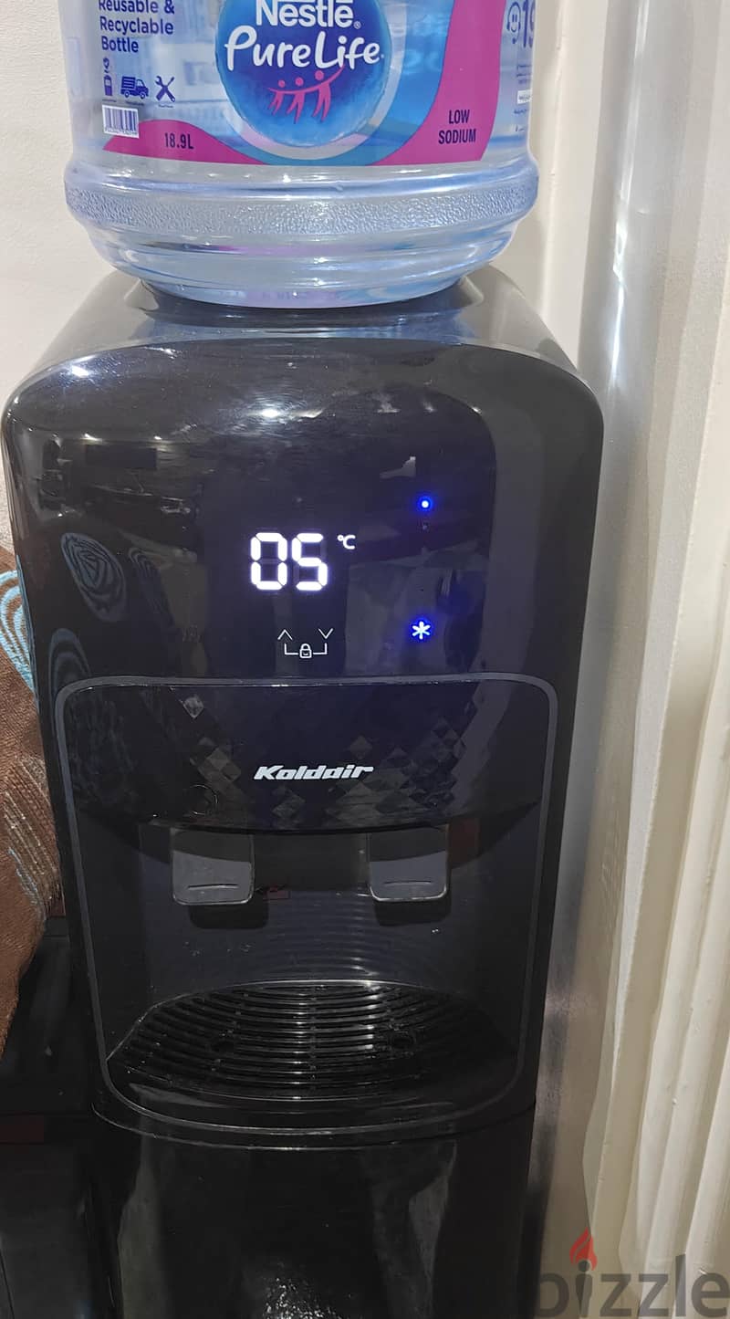 Water dispenser 1