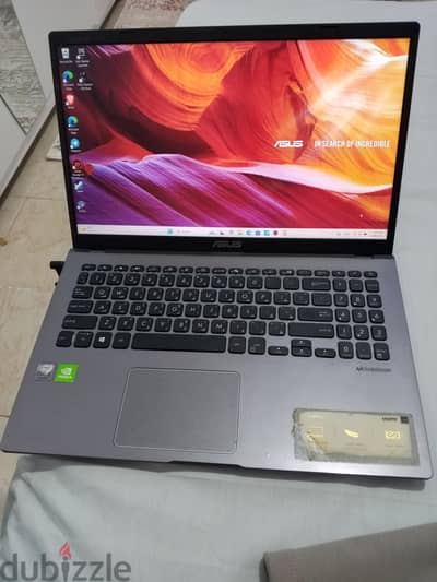 لابتوب مستعمل ASUS VivoBook X509JB 8 GB RAM - 1 TB HDD