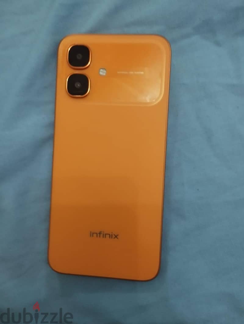 Infinix Smart 1