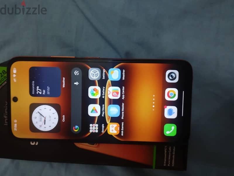 Infinix Smart 2