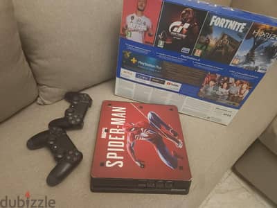 ps4 silm