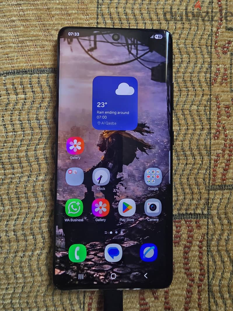 Samsung S21 Ultra 1