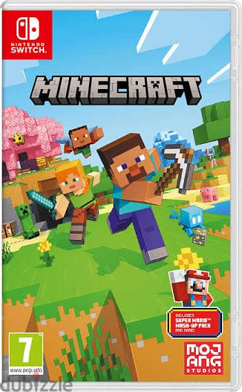Minecraft  نينتندو
