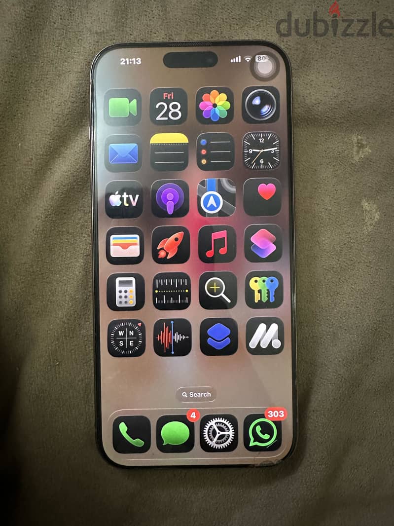 Apple - iPhone 16 Pro Max 2