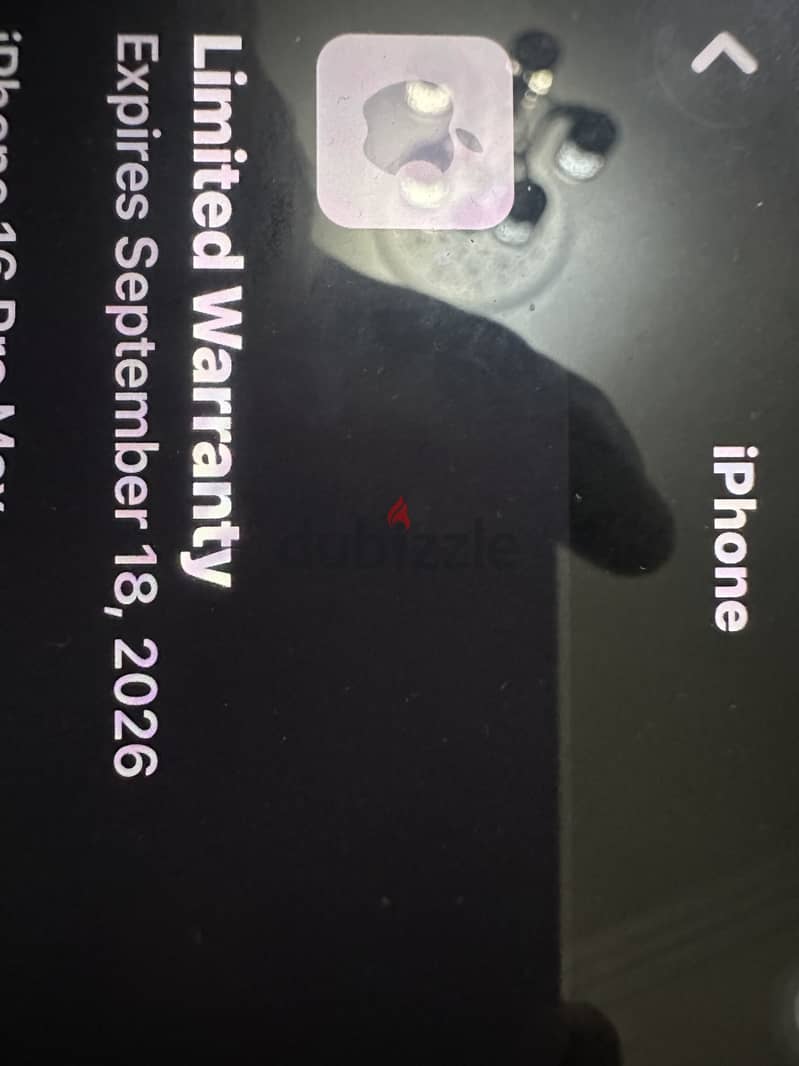 Apple - iPhone 16 Pro Max 5