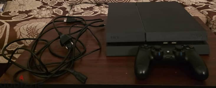 PS4 Fat 500GB