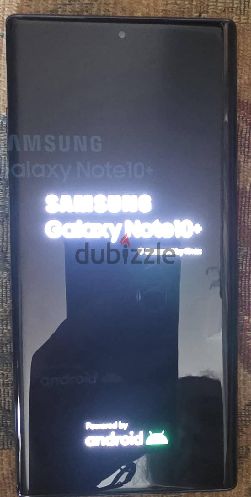Samsung Note 10 1