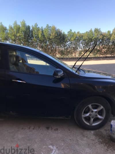 Geely Emgrand 7 2014
