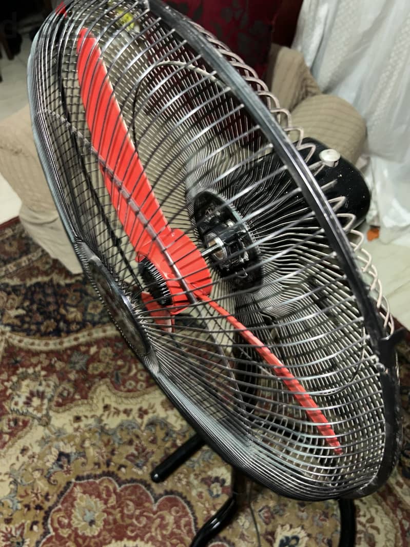 مروحه FRESH 1