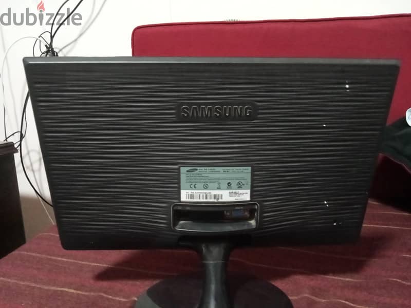 شاشة سامسونج 3