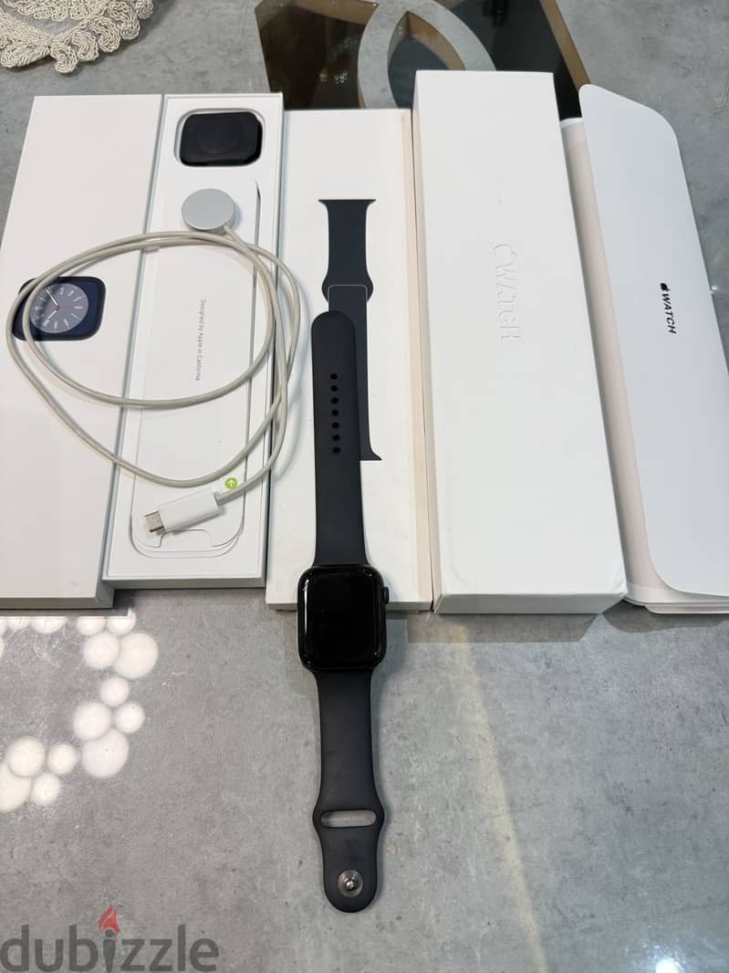 Apple watch series 8 1