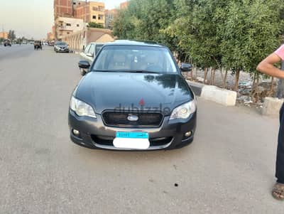 سوبارو ليجاسى 2008