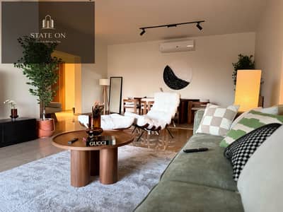 Modern Furnished Apartment for Rent with ACs & Appliances – Ready to Move In, Mivida New Cairo, Next to AUC