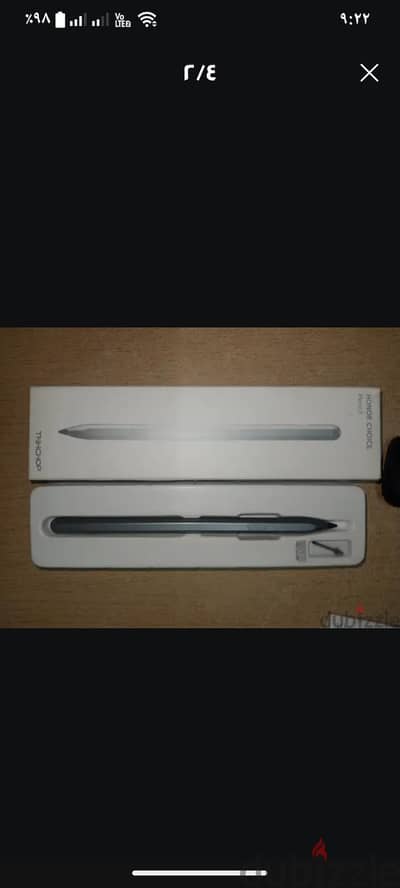 قلم هونر (Honor Choice Pencil) بحالة الزيرو تماماً بالعلبة