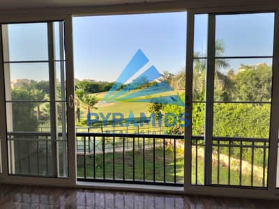 Villa independent for rent new law in my city golf view buildings 441m special finishing distinctive location