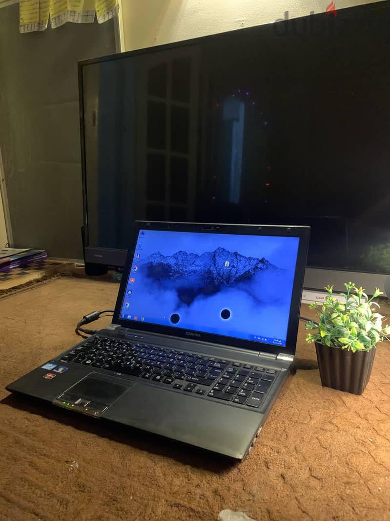 Toshiba Tecra R850 1