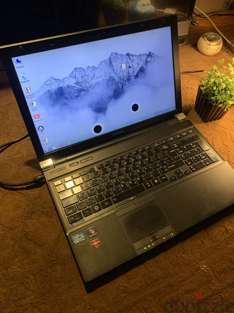 Toshiba Tecra R850 3