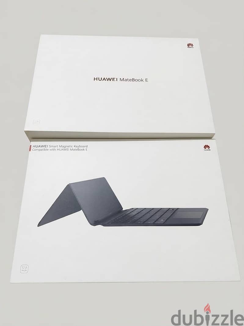 Huawei matebook e with box like new 2