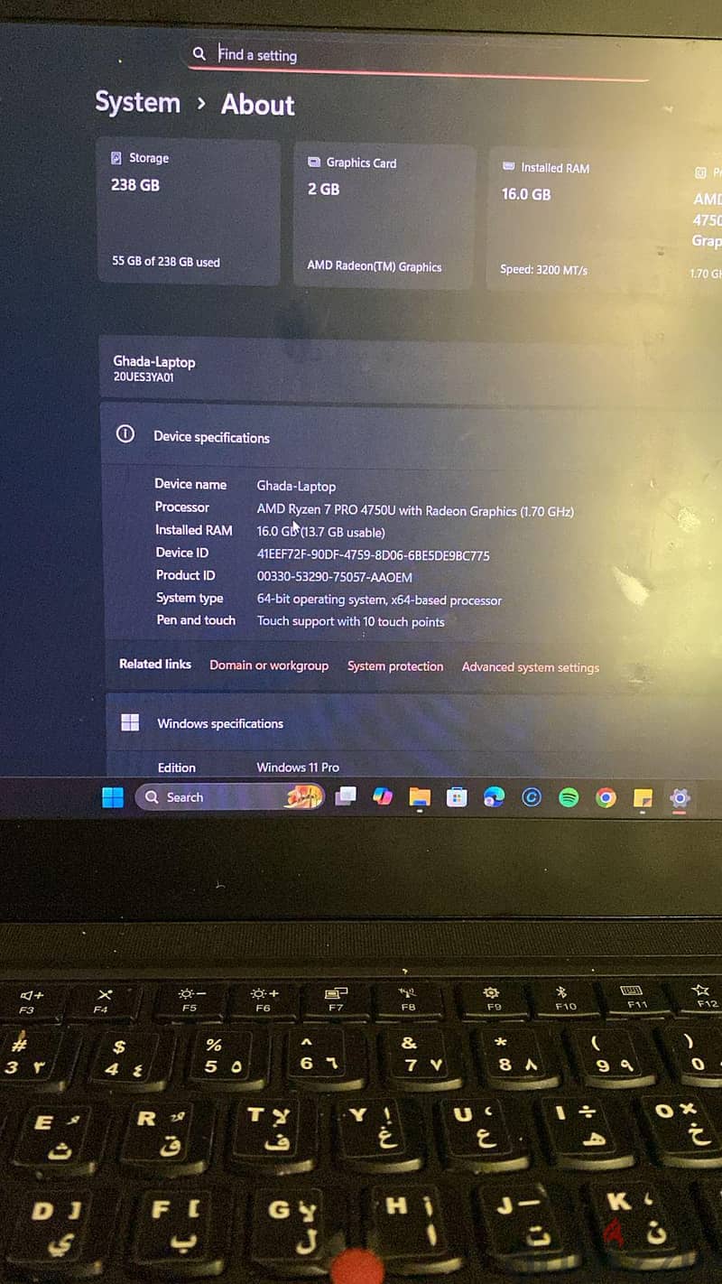 لاب توب laptop 1