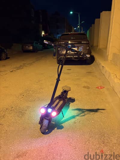 Winner sky e-scooter