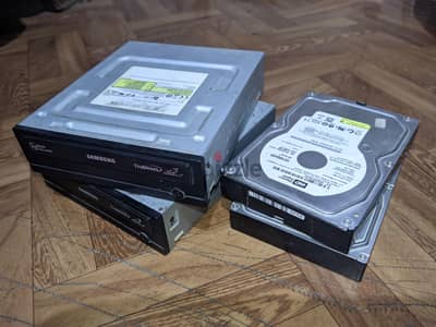 cd / dvd reader - ديفيدي / HDD / Hard Drive