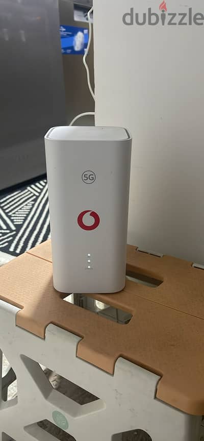 Vodafone router 5G SIM card