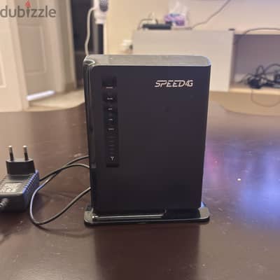 راوتر هواوي 4G لجميع الشبكات – مناسب للكاميرات والـDVR