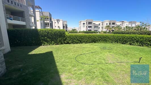 3-Bedroom Ground Floor Chalet with Private Garden & Landscape View for Sale in Amwaj Sidi Abdel Rahman | Amwaj North Coast