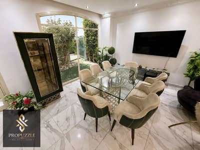 Luxury furnished villa in Villino Compound, First Settlement.