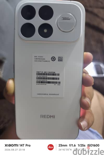 Redmi K100 Pro Max