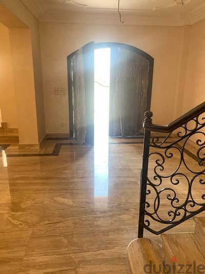 Luxury Villa at West Somid (First Row on Wahat Road)