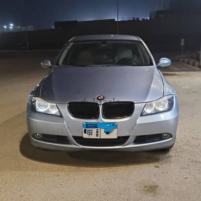 بي ام دبليو 320 2006