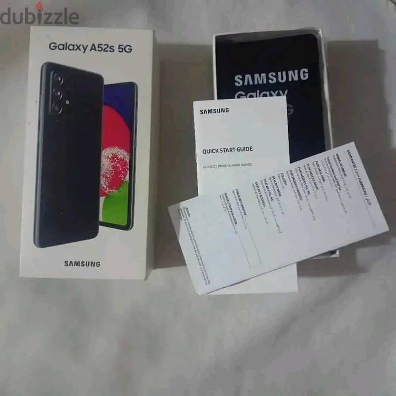 سامسونج ايه 52 1