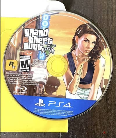 سي دي Gta