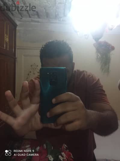 ريدمي للبيع حاله جيده جدا جدا