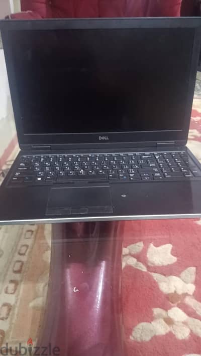 Dell precision 7530