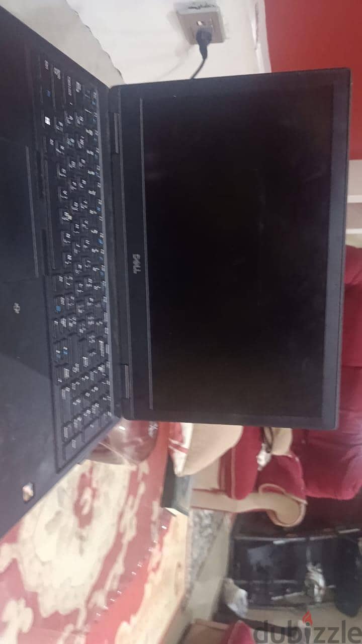 Dell precision 7530 1