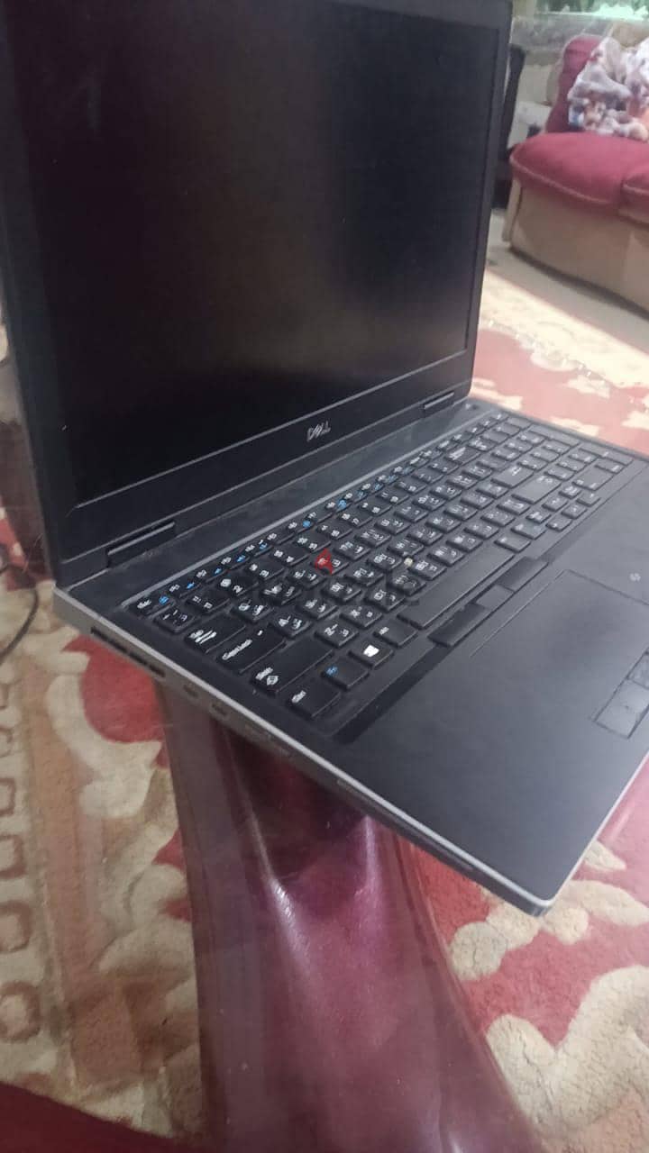 Dell precision 7530 4
