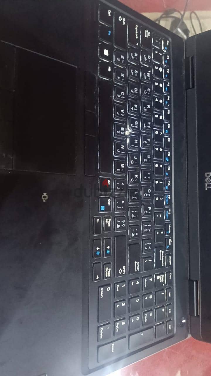 Dell precision 7530 9