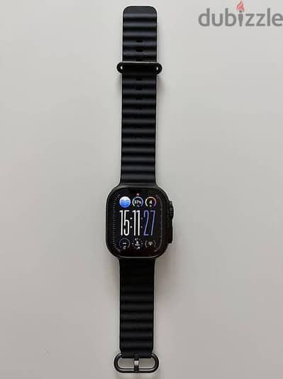 Apple Watch Ultra 2 Black