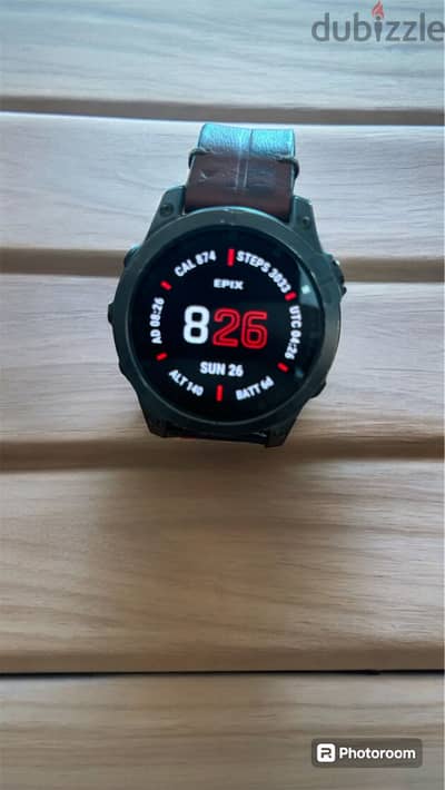Garmin epic Gen2