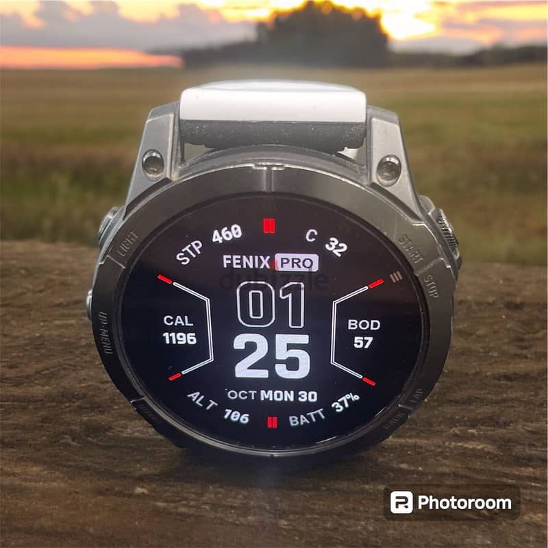 Garmin epic Gen2 1