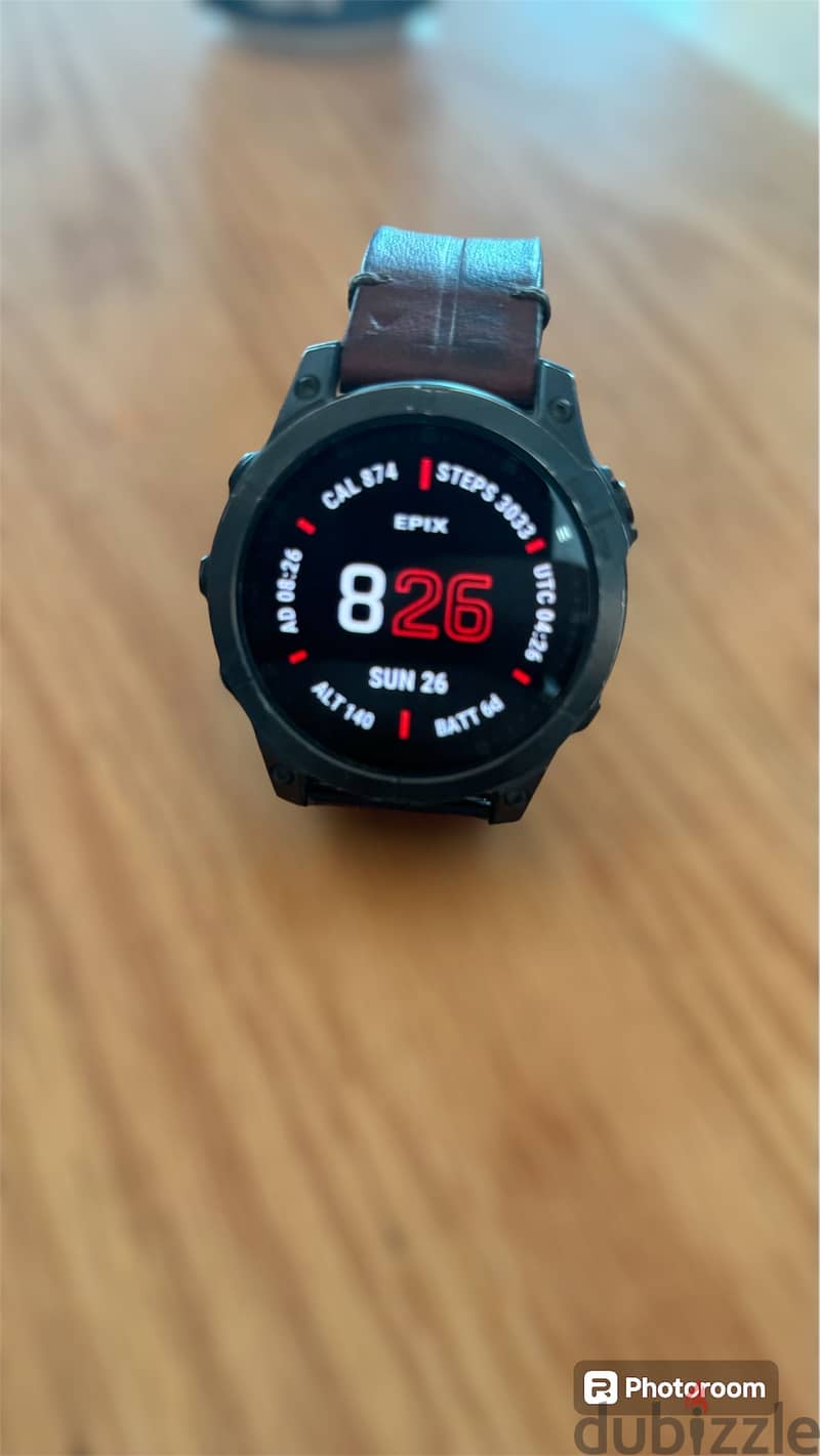 Garmin epic Gen2 2