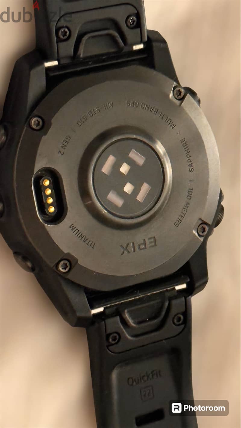 Garmin epic Gen2 3