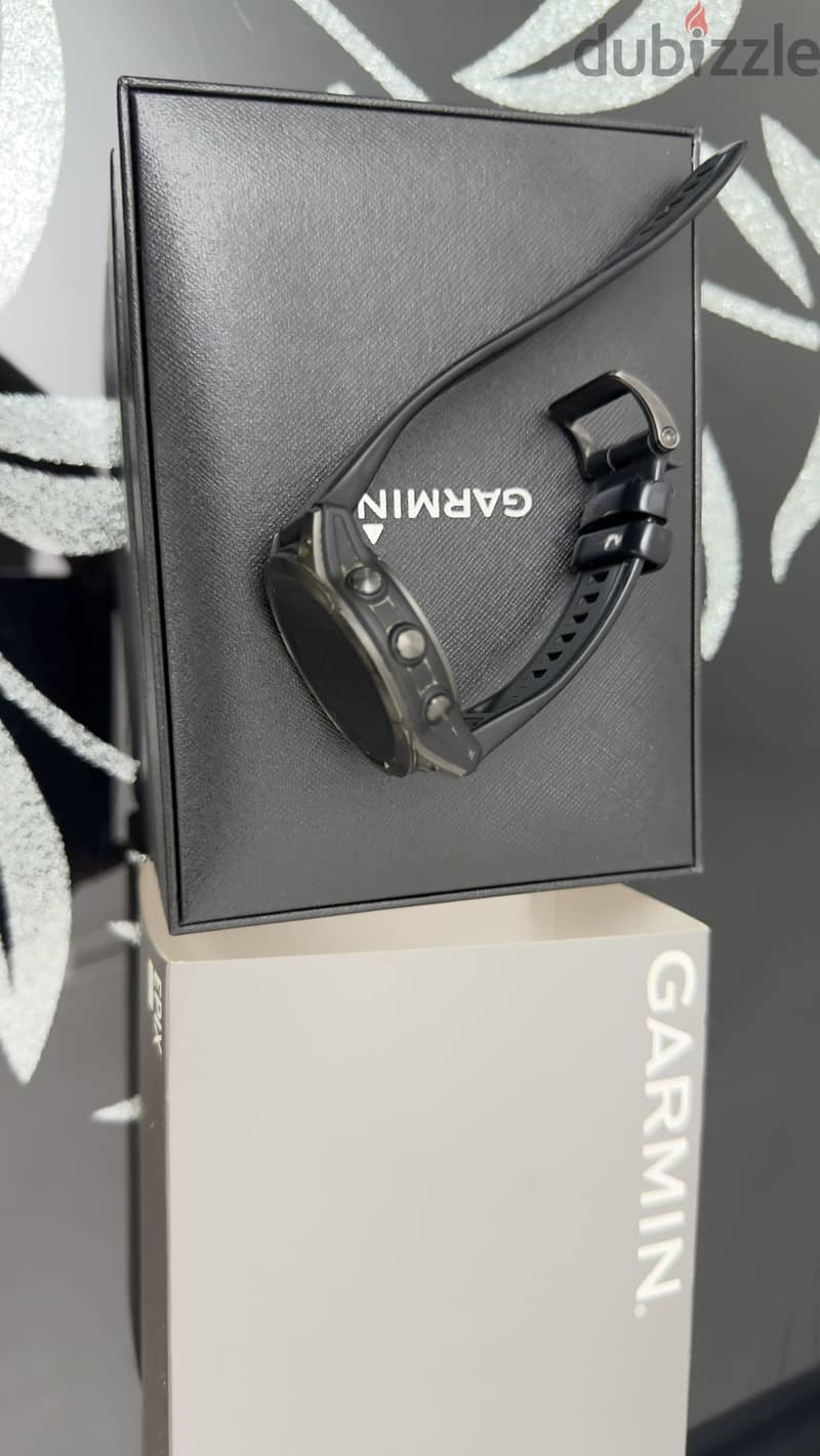 Garmin epic Gen2 5