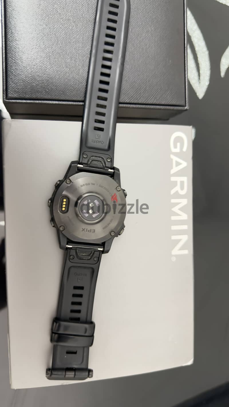 Garmin epic Gen2 6